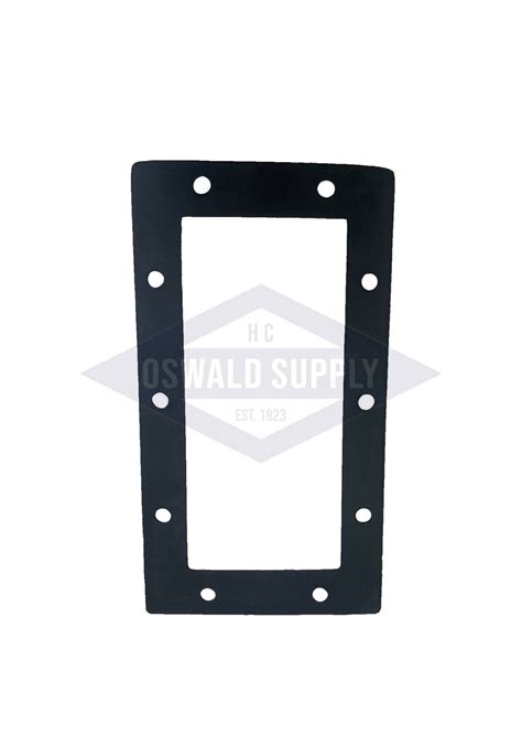 Tankless Coil Gasket For Ult Model Dunkirk Boiler System Ultimate