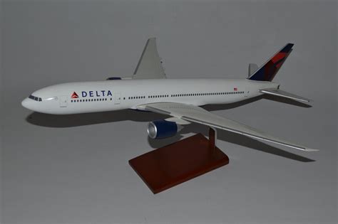 Boeing 777-200 Delta Airlines – Scalecraft