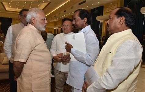 Pm Modi S First Visit To Telangana After Polls