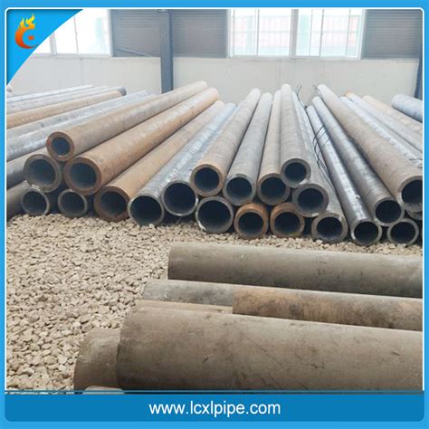 ASTM A 106 Seamless Carbon Steel Pipe For High Temperature Service