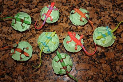 Snakes Lizards Alligators Reptiles Birthday Party Ideas Photo Of