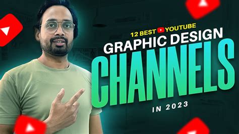 12 Top Graphic Design YouTube Channels 2023 Learn Graphic Design Free