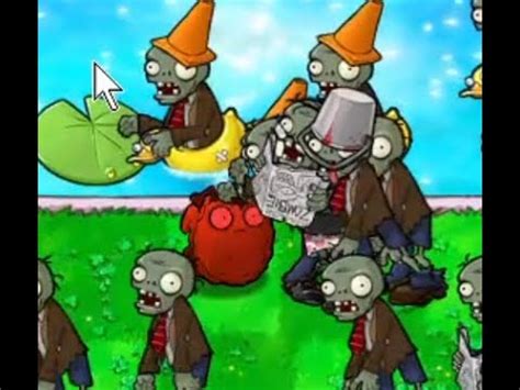 Explode O Nut Restored Plants Vs Zombies Youtube