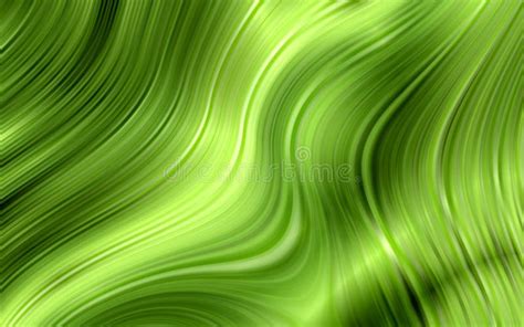 Dynamic Color Series Artistic Abstraction With Colorful Wavy Lines Creative Multi Colored Wave