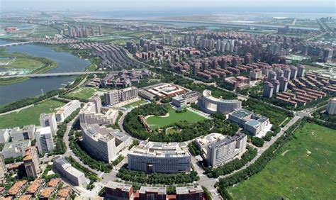 中新天津生态城官方网站 Sino Singapore Tianjin Eco City