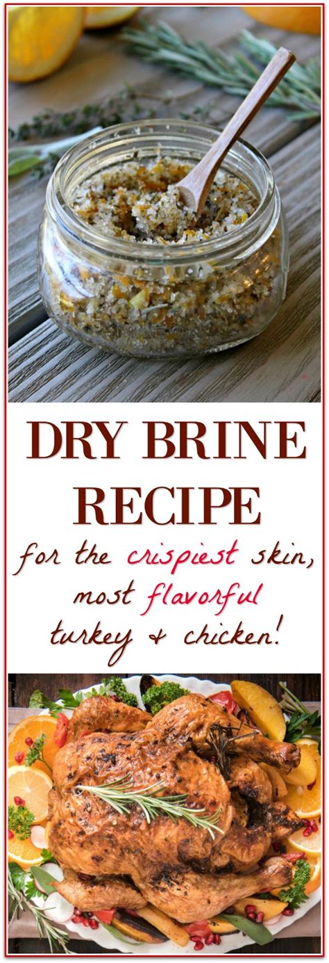 Dry Brine Turkey for the Best Thanksgiving Turkey - Primally Inspired