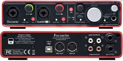 sound interface soundgirlsorg