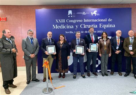 El Xxiii Congreso Internacional De Medicina Y Cirug A Equina Se