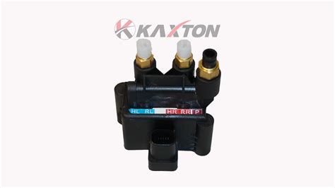 MERCEDES BENZ R CLASS (W251) AIRMATIC BLOCK VALVE - Kaxton Autoparts