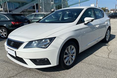 Seat Leon Tgi P Style Metano Bonaventura Motors