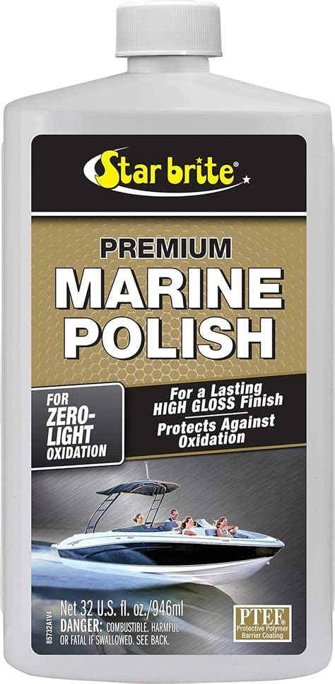 Buy STAR BRITE Premium Marine Polish Maximum UV Protection High