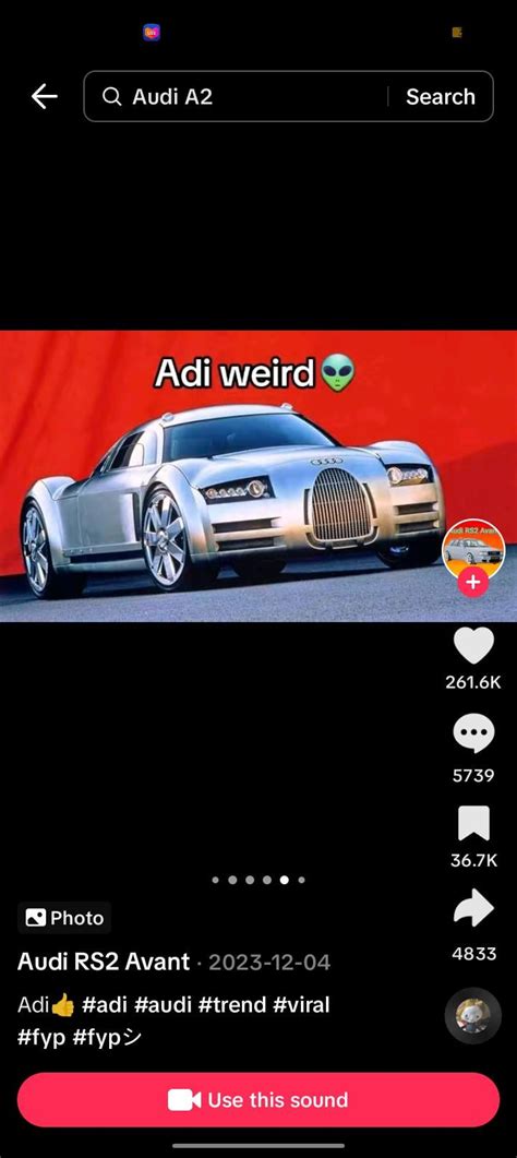 Tf Could This Be Audi Chiron Rwhatisthiscar