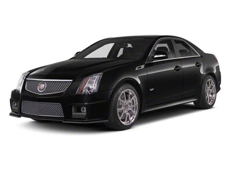 2010 Cadillac CTS V Color Specs Pricing Autobytel