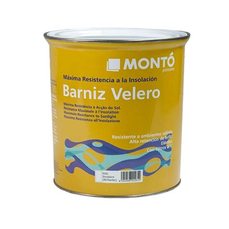 Barniz Velero Pinturas Vicmar