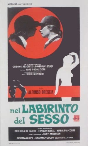 Nel Labirinto Del Sesso Film 1969 MovieMeter Nl