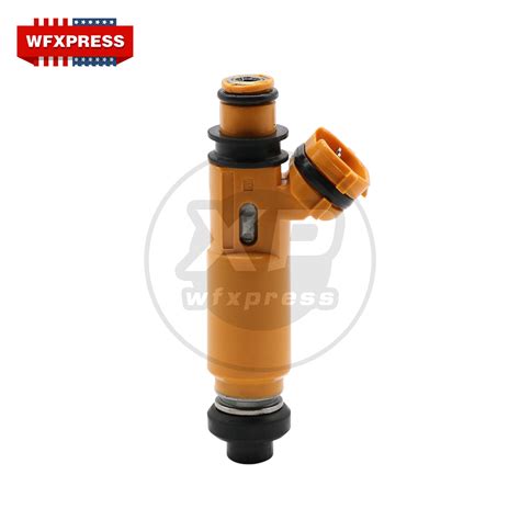 X Fuel Injectors For Denso Mitsubishi Montero Sport Montero L