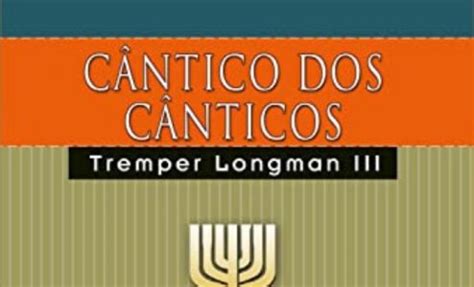 livro cantico dos canticos Livros Evangélicos