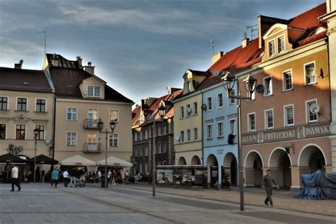 Zdj Cia Gliwice G Rny L Sk Gliwice Rynek Polska