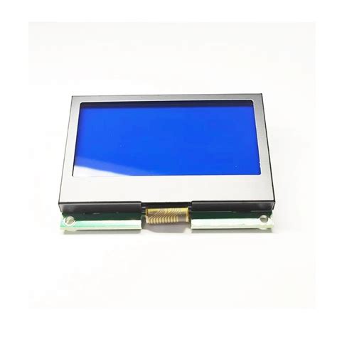 Iic Lcd Module X I C St S Cog Graphic Display Screen