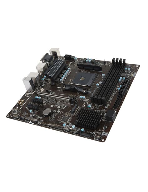 Msi B M Pro Vdh Placa Base Amd B Z Calo Am Micro Atx