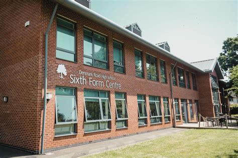 Sixth Form Admissions - Denmark Road High School