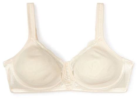 Playtex Womens Secrets Ultimate In Support Minimizer Wirefree Bra Light Beige 42ddd Check Out