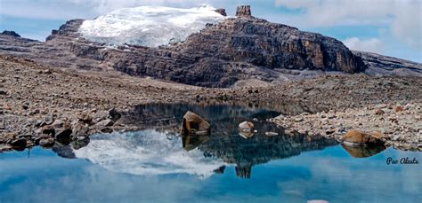 Nevado Del Cocuy