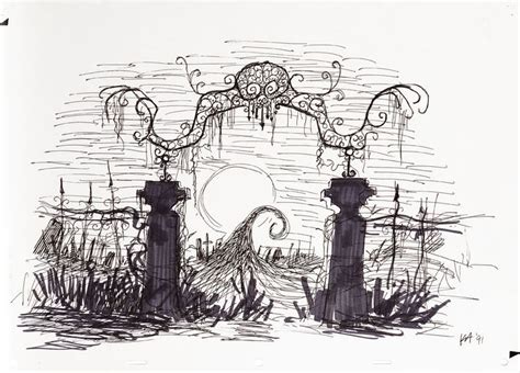 Free Graveyard Gate Cliparts, Download Free Graveyard Gate Cliparts png images, Free ClipArts on ...