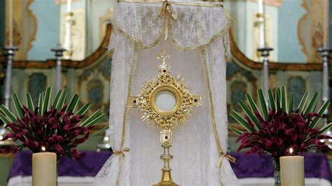 Corpus Christi Fun Facts The Roman Catholic Mass Explained A Simple