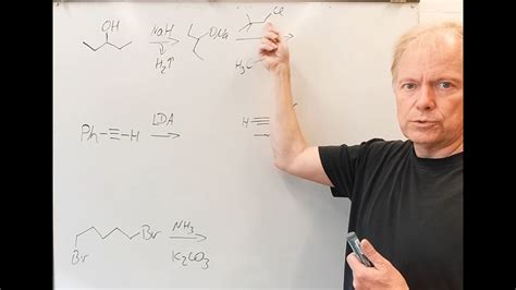 Wie L Se Ich Klausuraufgaben Zur Organischen Chemie Zum Thema