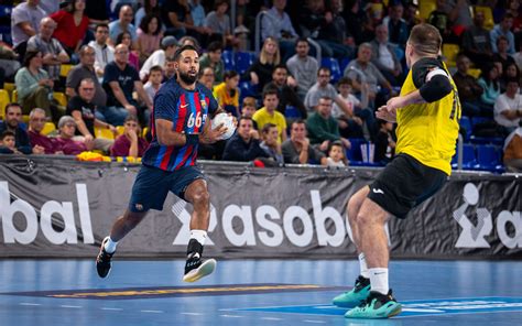 Barça-Guadalajara (38-26)