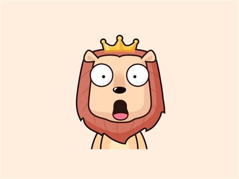 Lion King series memes - Terrified by Waoo of Meme on Dribbble