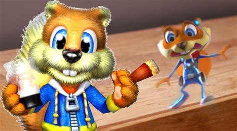 Conkers Bad Fur Day Xbox One Subtitlebrick