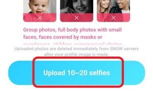 Cara Menggunakan Snow Ai Untuk Edit Foto Ala Filter Korea