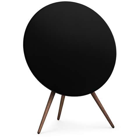 Bang Olufsen Beoplay A Airplay Music System Black Walnut End