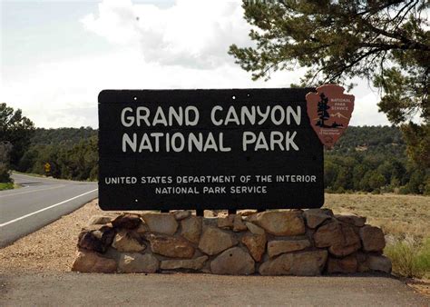 Grand Canyon National Park Logo - LogoDix