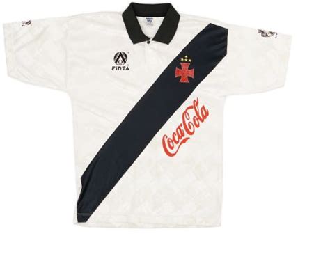 Maillots Vasco Da Gama 1993