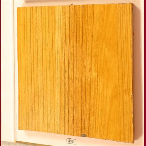 Matte Wooden Floor Tiles, For Flooring, Thickness: 6mm at Rs 90/sq ft in Bengaluru