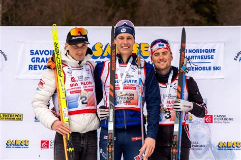 Biathlon Coupe De France De La F Claz Nouveau Succ S Pour Ambroise