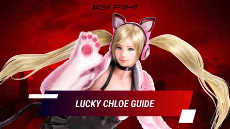 Tekken 7 Lucky Chloe