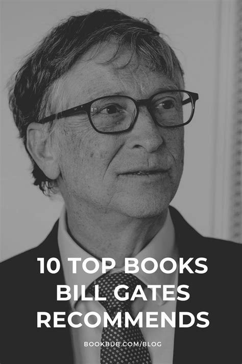 10 Books Recommendations From Bill Gates Artofit