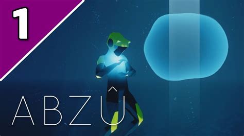 Abzu Gameplay Walkthrough Part Abzu Full Game Youtube