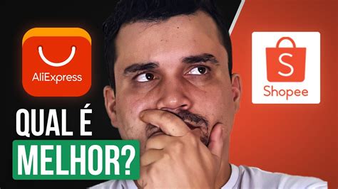 Shopee Vs AliExpress Qual Melhor Para Vender Shopee Ou Aliexpress