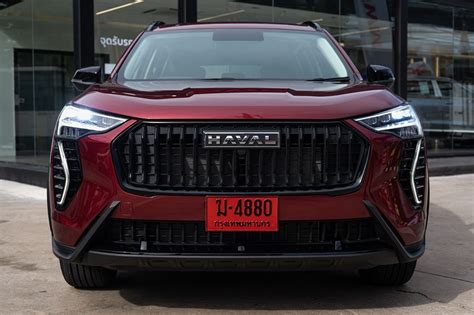 Haval Jolion Sport 2023 รนยอยเรมตนใหม ราคา 799 000 บาท