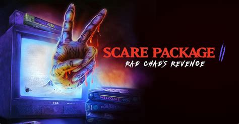 Scare Package Ii Rad Chad’s Revenge Streaming