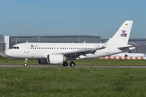 Airbus Hamburg Finkenwerder News A319 153N Sino Jet 9H HUA MSN 10673