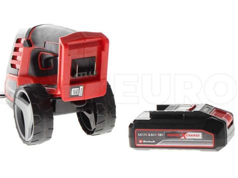 Einhell GE CG 18 100 Li T Tijera con pértiga en Oferta AgriEuro