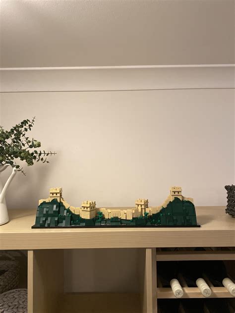 Great Wall of China : r/lego