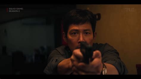 Gi Hun Est De Retour Sous Le Num Ro Dans La Nouvelle Bande Annonce