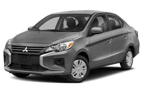 2021 Mitsubishi Mirage G4 - Specs, Prices, MPG, Reviews & Photos | Cars.com